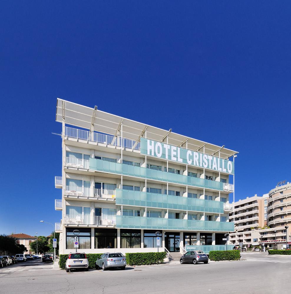 Hotel Cristallo: Foto 1
