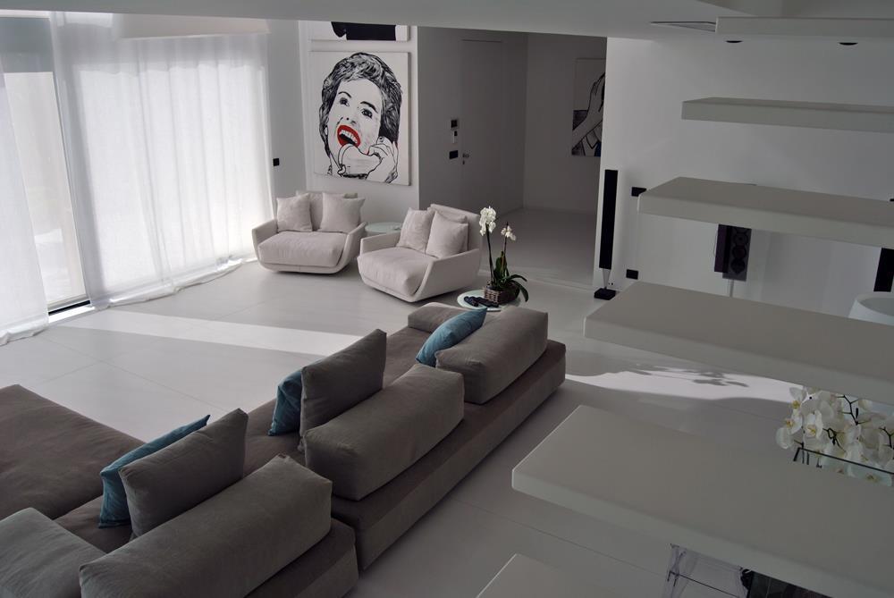 Private woning Roquebrune: Foto 13
