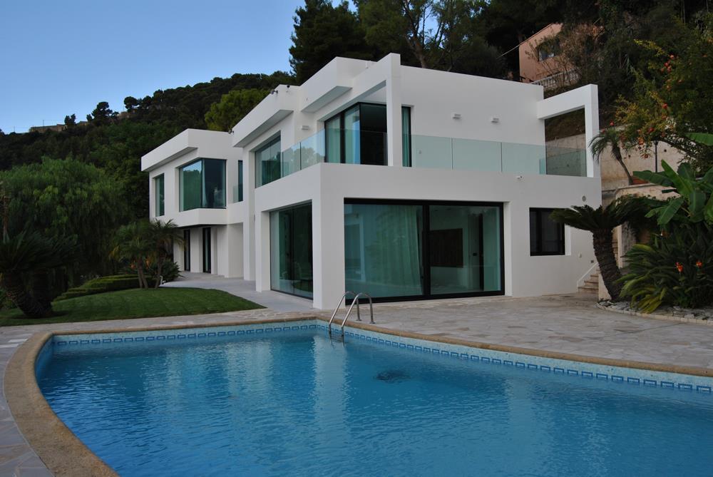 Private woning Roquebrune: Foto 31
