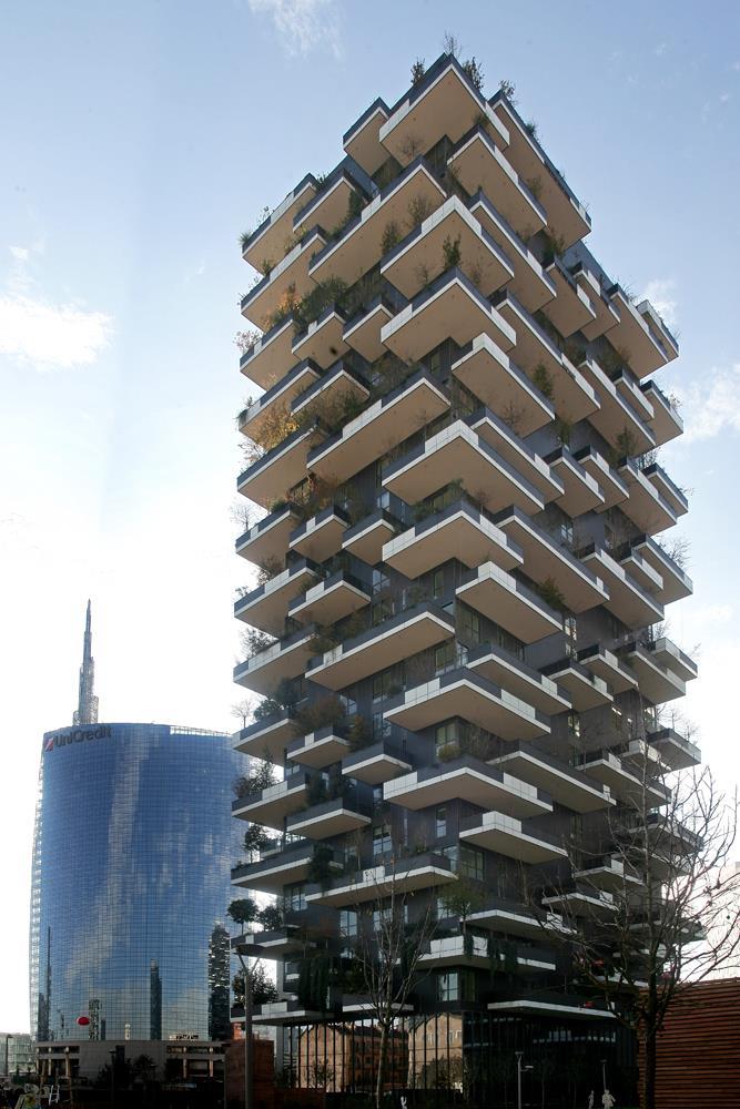 Vertical Forest: Foto 7