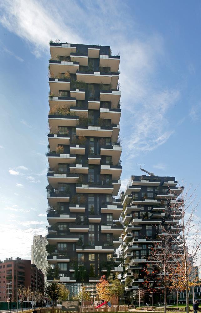 Vertical Forest: Foto 26