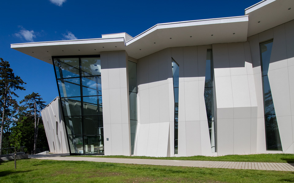 OPPERVLAK VOOR ARCHITECTUUR