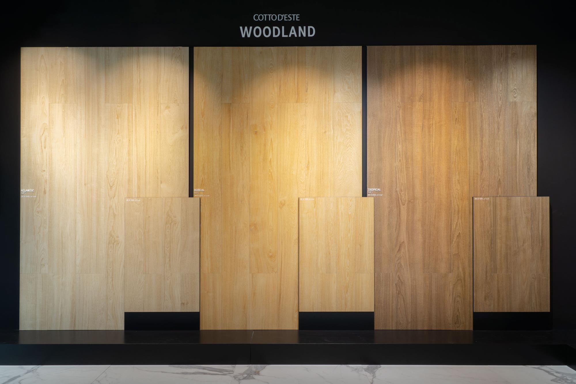 Cersaie 2018, Cotto d'Este tilt keramiek naar een hoger niveau: Foto 14