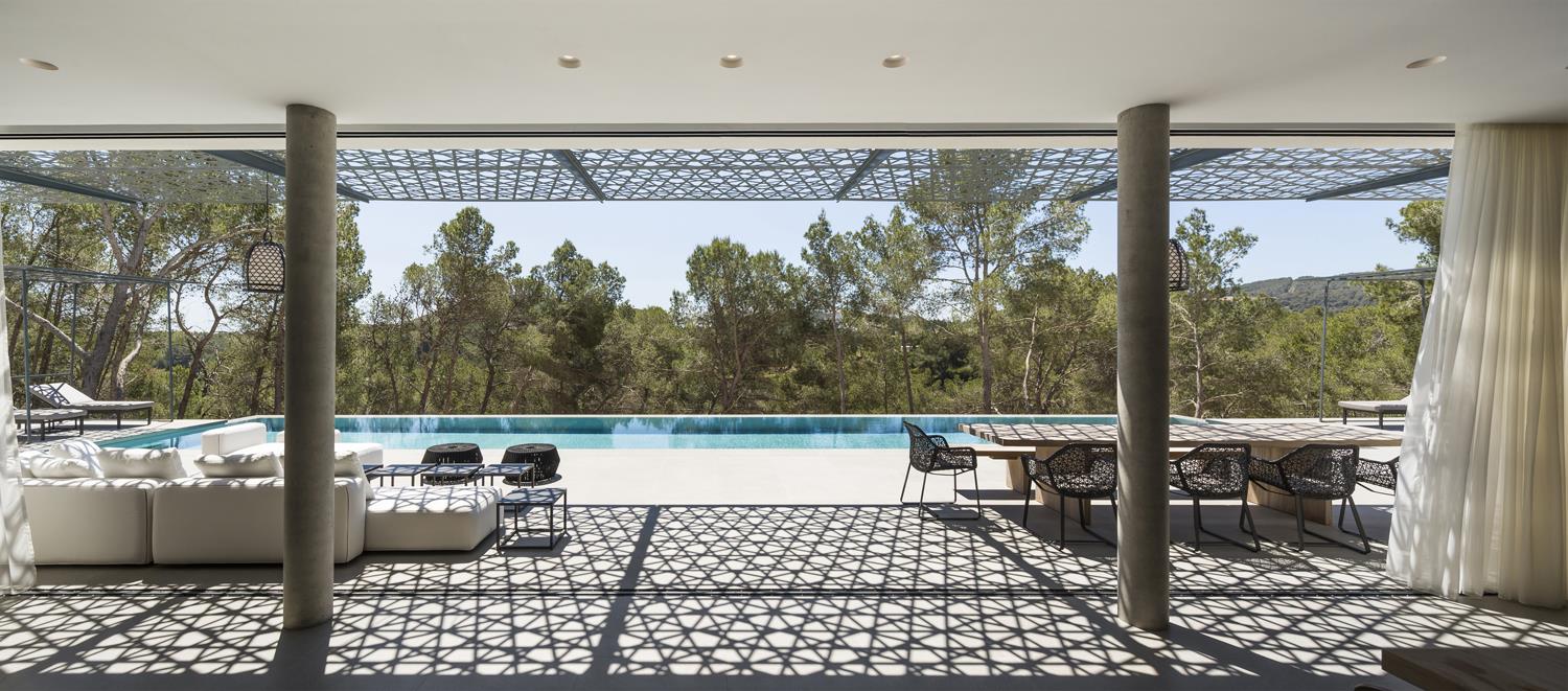 Private woning Ibiza: Foto 1