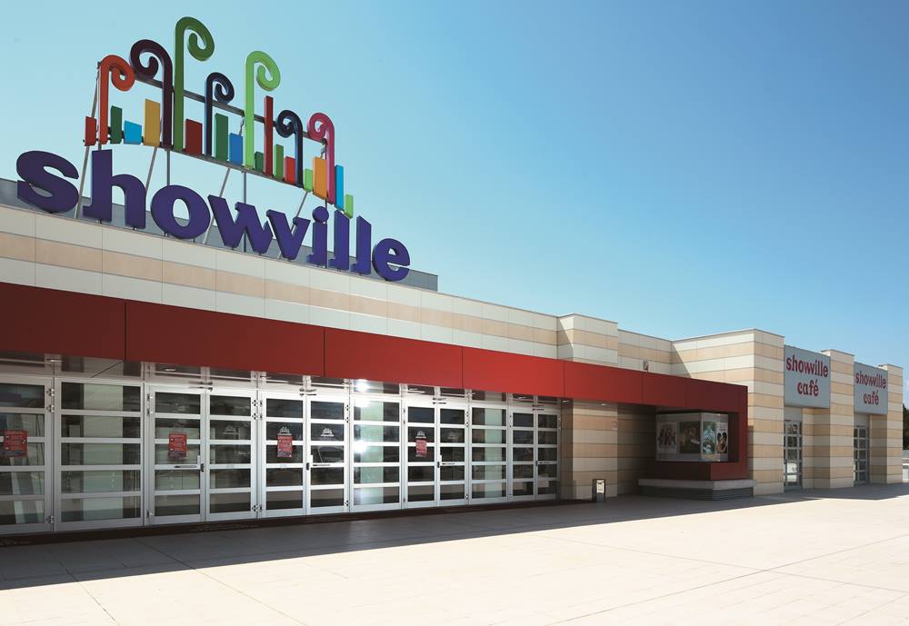 Multiplex Snowville: Foto 1