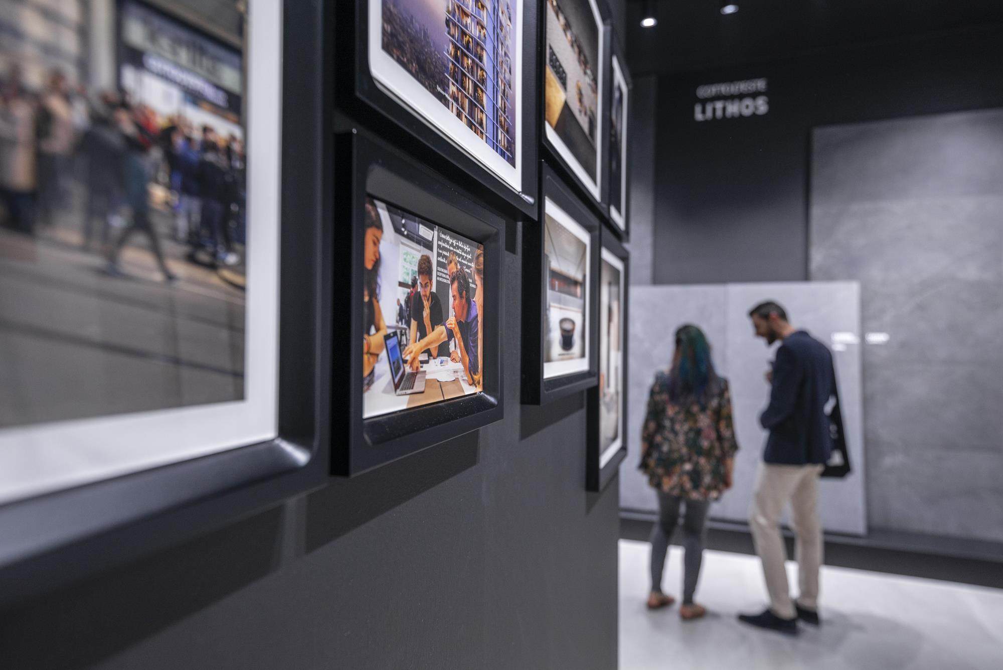 Cotto d'Este vertelt de Schoonheid van Keramisch Aardewerk op Cersaie 2019: Foto 7