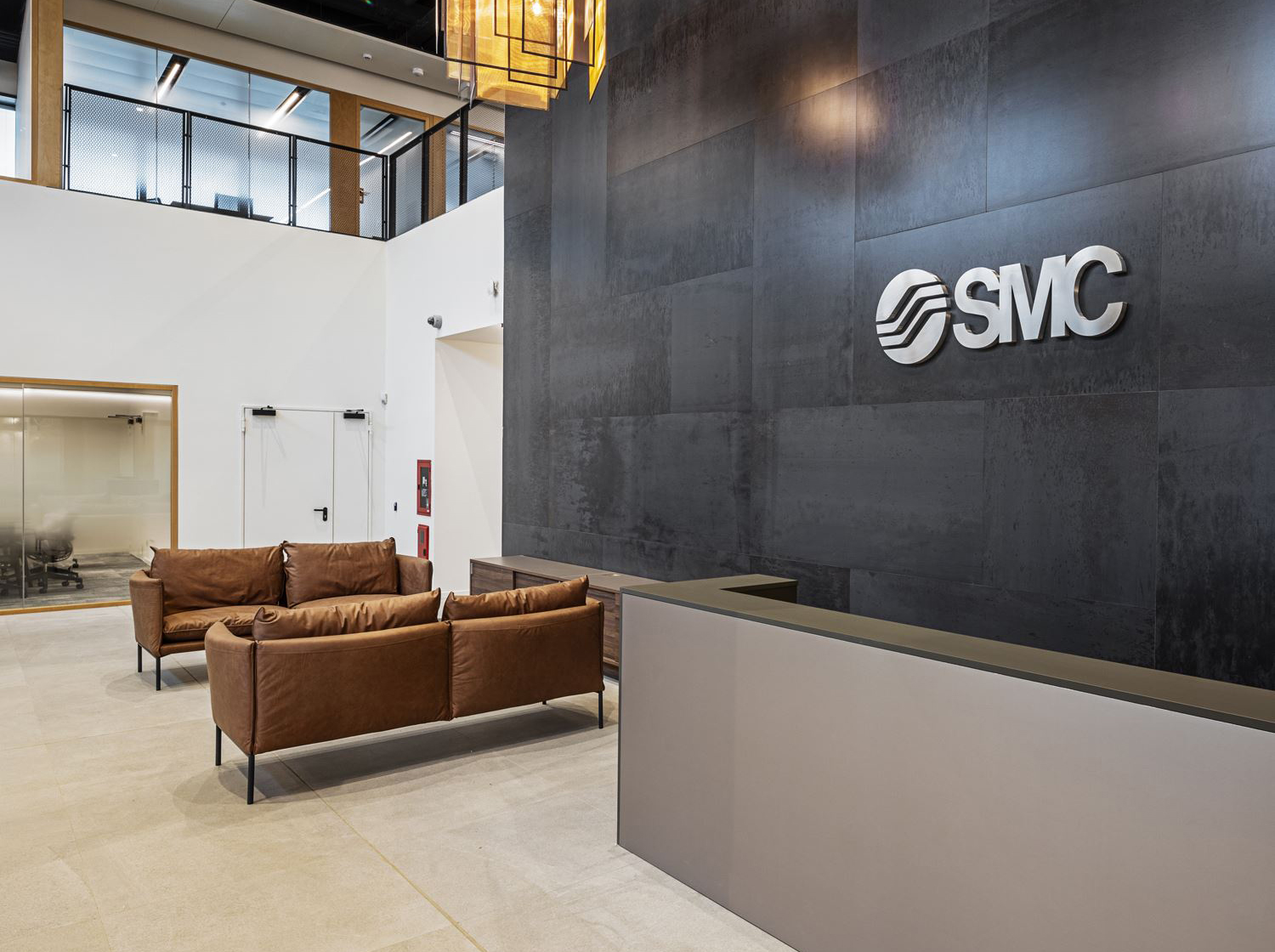 SMC Corporation Office: Foto 27
