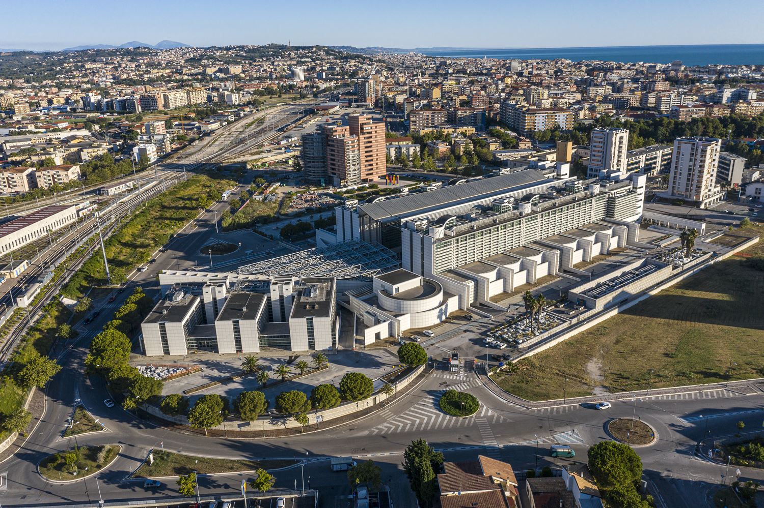 Rechtbank van Pescara: Foto 1