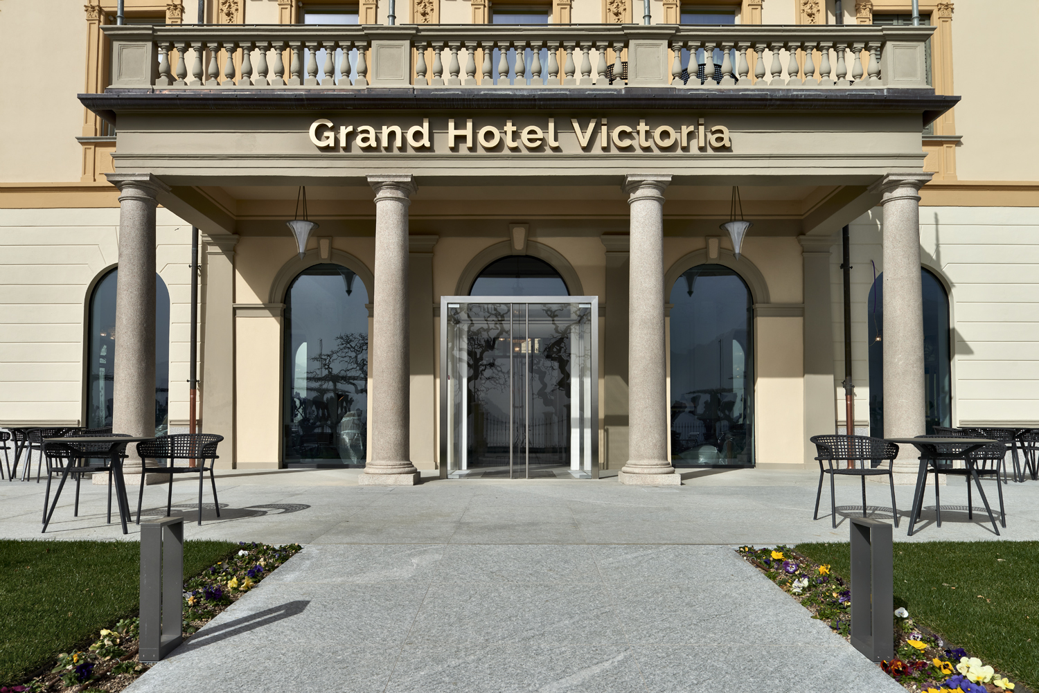 Hotel Vittoria: Foto 1