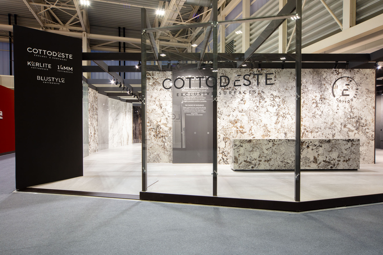 Cersaie 2021. Evolution does not stop: Foto 1