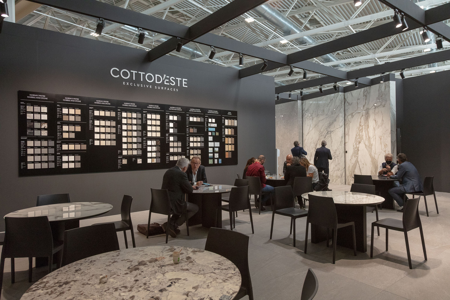 Cersaie 2021. Evolution does not stop: Foto 8