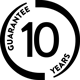 GARANTIE 10 JAAR