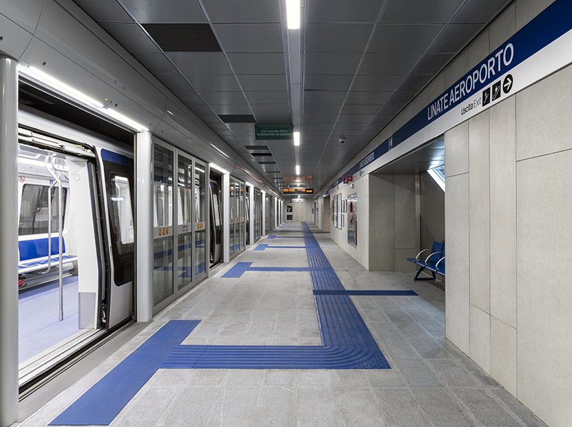 Subway Line 4 Milan: Photo 22